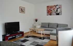 Ferienwohnung am Kurpark