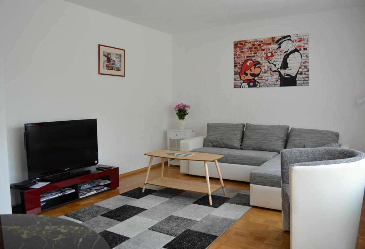 Ferienwohnung am Kurpark Bad Wildbad Exterior foto
